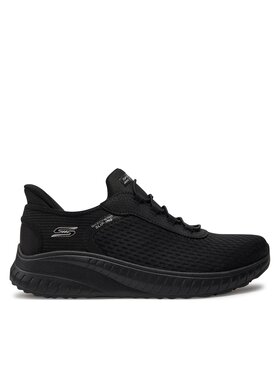 Skechers Skechers Снікерcи Bobs Squad Chaos-In Color 117504/BBK Чорний