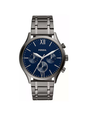 Fossil Fossil Zegarek BQ2401 Szary