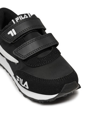 Fila Tenisice Orbit Revolution Velcro Kids FFK0225.80010 Crna