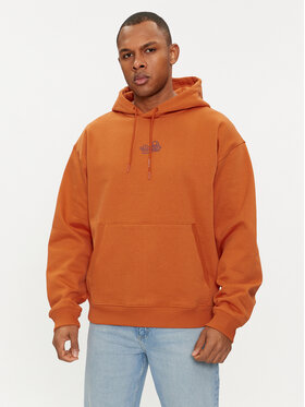 Ellesse Ellesse Majica dugih rukava Piattino Oh Hoody SHP16118 Narančasta Regular Fit