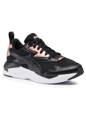 Puma Puma Сникърси X-Ray Lite Wmn's Metallic 374737 01 Черен