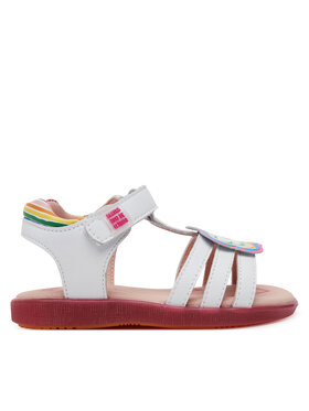 Agatha Ruiz de la Prada Agatha Ruiz de la Prada Босоніжки 252963 M Білий
