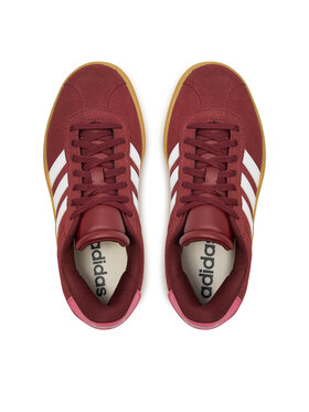 Adidas Tenisice VL Court Bold Lifestyle Kids IH4780 Tamnocrvena