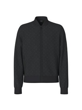 JOOP! JOOP! Kardigan 28886 Czarny Casual Fit