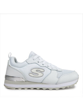 Skechers Skechers Sneakers Goldn Gurl 111/WSL Alb