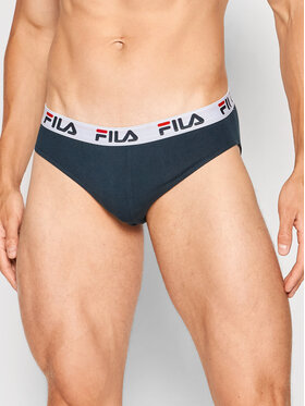 Fila Set Od 2 Para Slip Gaćica FU5015/2 Tamnoplava