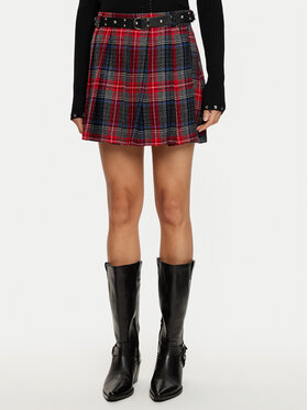 Dixie Dixie Mini sukně GCMUKBAA Barevná Regular Fit