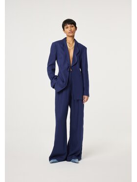 Fabienne Chapot Fabienne Chapot Marynarka 6138-1770-98 Niebieski jasny Slim Fit