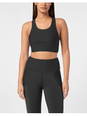 Plein Sport Plein Sport Top 10203 Černá