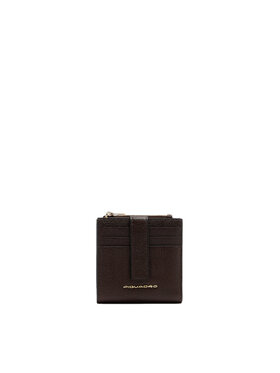 Piquadro Piquadro Custodie per carte di credito 717 Marrone