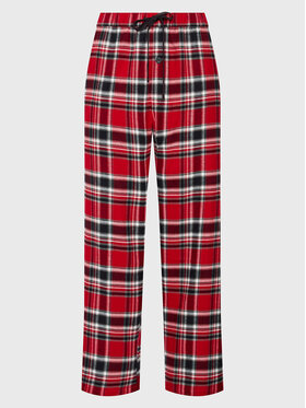 Cyberjammies Cyberjammies Spodnie piżamowe Windsor 6751 Czerwony Regular Fit