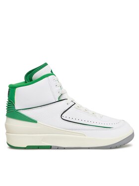 Nike Nike Sneakers Air Jordan 2 Retro DR8884 103 Bianco