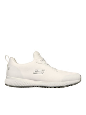 Skechers Skechers Sneakersy 200051EC-WHT Biały