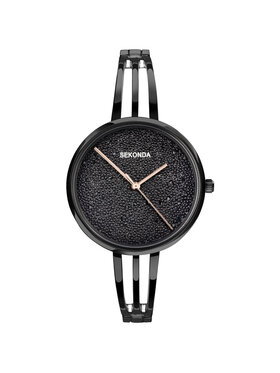 Sekonda Sekonda Zegarek 40593 Czarny