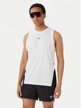 Reebok Reebok Tank-Top Mikołaj RK25878CCM Weiß Regular Fit