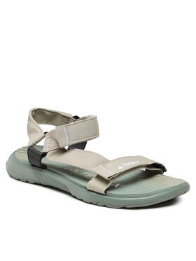 adidas adidas Basutės Terrex Hydroterra Light Sandals ID4274 Žalia
