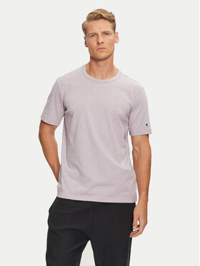Champion Champion Футболка 218802 Фіолетовий Regular Fit