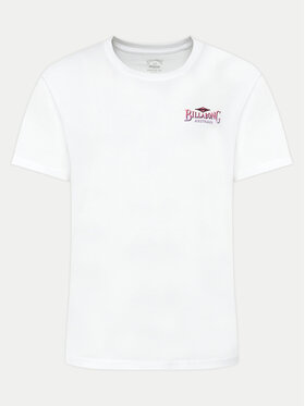 Billabong Billabong Tricou Dreamy Place EBYZT00170 Alb Regular Fit