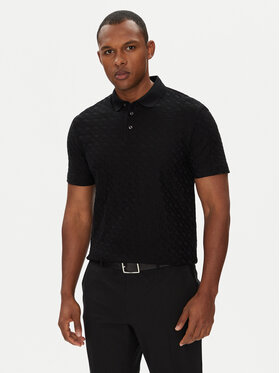 BOSS BOSS Polo marškinėliai H-Pack 80 50537132 Juoda Regular Fit