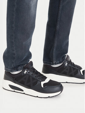 Armani Exchange Armani Exchange Sneakers XUX239 XV909 U385 Blu scuro