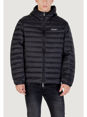 Armani Exchange Armani Exchange Giubbotto piumino XM001577 AF16927 UC001 Nero Regular Fit