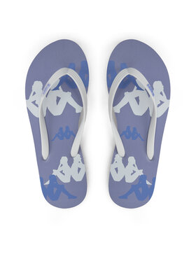 Kappa Kappa Japonki 351C24W VIOLET LAVANDA - WHITE - VIOLET LAVANDER Kolorowy