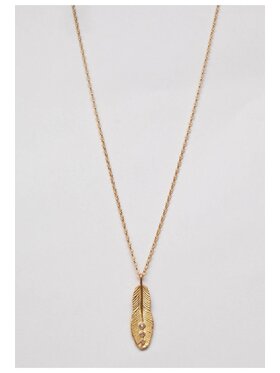 MARASIMSIM MARASIMSIM Náhrdelník MARASIMSIM 5PD279303 Zlatá