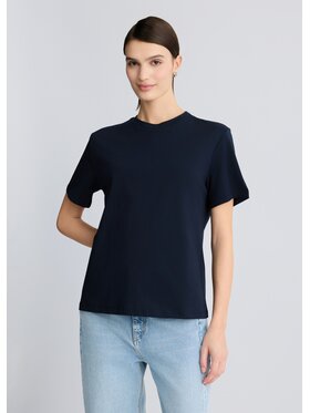 Liu Jo Liu Jo T-Shirt CA5392J6308X0234 Błękitny Regular Fit