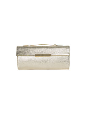 Deni Cler Milano Deni Cler Milano Torebka T-DC-D010-E2-77-22-1 Złoty