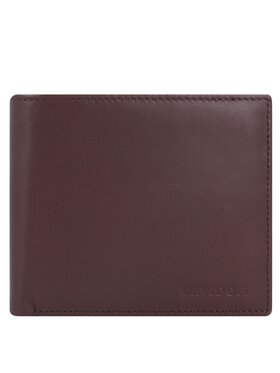Davidoff Davidoff Portfel męski 203896 Brązowy