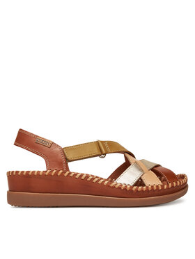 Pikolinos Pikolinos Sandale W8K-0741C2 Smeđa