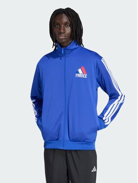 adidas adidas Kurtka wielofunkcyjna FIFA World Cup 26™ France Niebieski jasny Regular Fit
