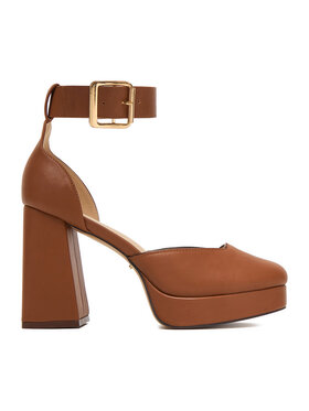 DeeZee DeeZee Pantofi pumps CEO-CD25-178-1 Maro
