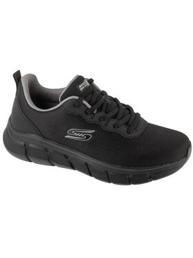 Skechers Skechers Sneakers Skechers Bobs B Flex - Icy Edge Nero
