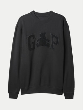 Gap Jopa 526908-00 Črna Relaxed Fit