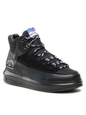 KARL LAGERFELD KARL LAGERFELD Αθλητικά KL52585 Μαύρο