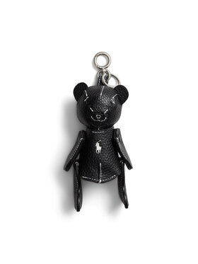 Polo Ralph Lauren Polo Ralph Lauren Ключодържател 427P13276003 Черен