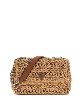 Guess Guess Torebka 175737 Brązowy