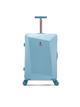 Semi Line Semi Line Mittlerer Koffer T5913-2 Blau