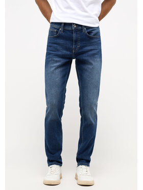Mustang Mustang Jeansy ORLANDO SLIM Niebieski Slim Fit