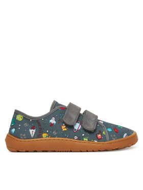 Froddo Froddo Hausschuhe Barefoot G1700422-7 S Grau