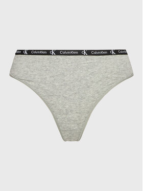 Calvin Klein Underwear Set 2 Parov Klasičnih Spodnjih Hlačk 000QD3991E Pisana