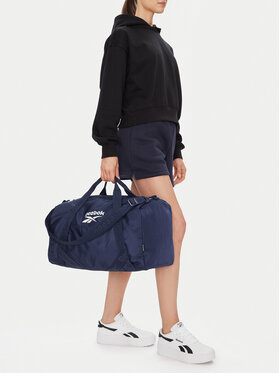 Reebok Reebok Torba sportowa C-RBK-B-001-08 Granatowy
