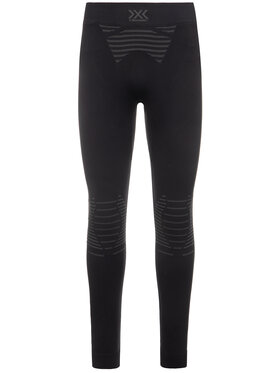 X-Bionic X-Bionic Termoaktiivne aluspesu alumine osa Invent 4.0 INYP05W19M Must Slim Fit