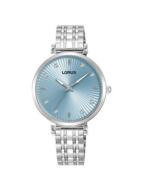 Lorus Lorus Ρολόι RG257XX9 Ασημί