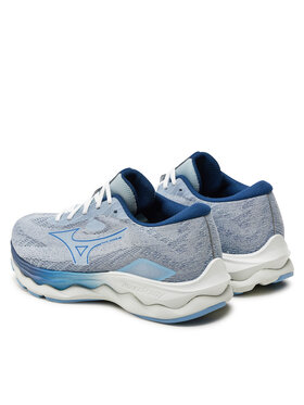 Mizuno Tekaški čevlji Wave Serene J1GD245921 Siva