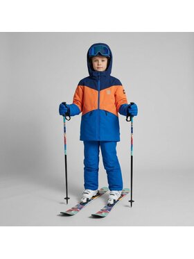 LEGO LEGO Kurtka przejściowa 11010544/285 Niebieski Regular Fit