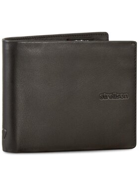 Strellson Strellson Portafoglio grande da uomo Carter 4010001192