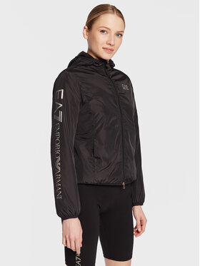 EA7 Emporio Armani EA7 Emporio Armani Kurtka przejściowa 3RTB08 TN18Z 0200 Czarny Regular Fit