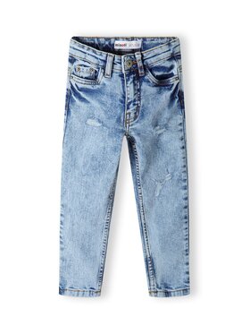 MINOTI MINOTI Jeansy 17JEAN 45 Niebieski Regular Fit